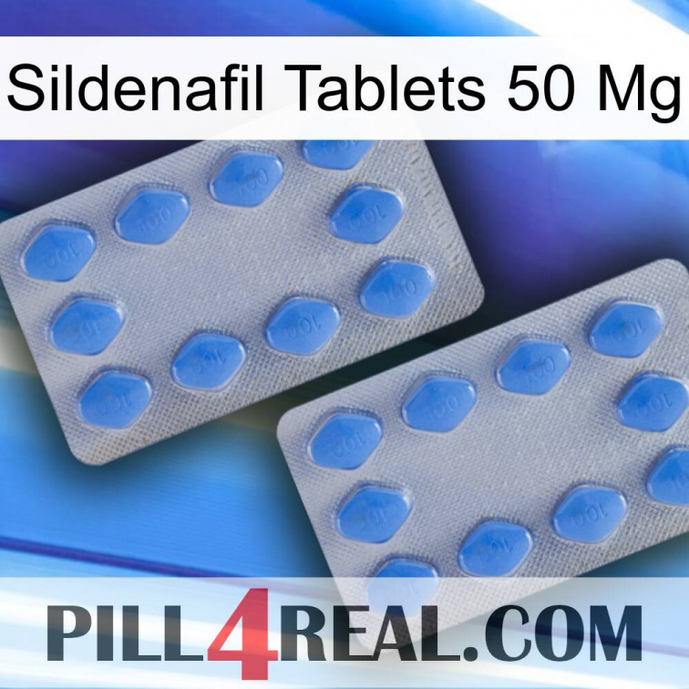 Sildenafil Tablets 50 Mg 20